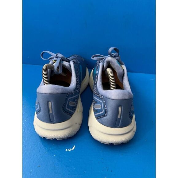 Brooks Womens Ghost 14 1203561B456 Blue Running Shoes Sneakers Size 9.5 - Picture 3 of 6